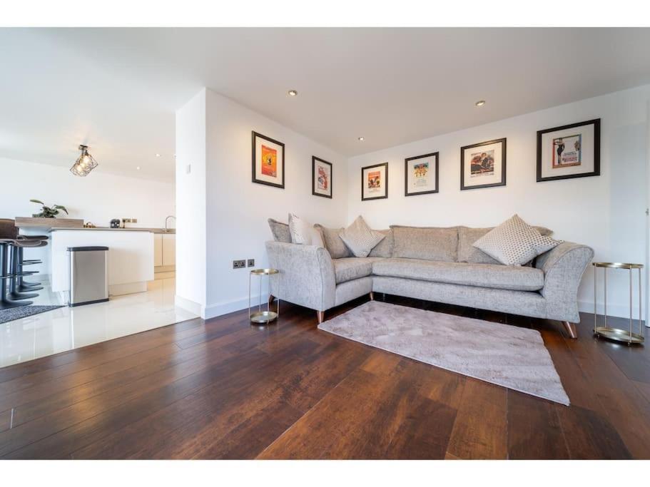 Gwel An Keynvor Penthouse Appartement New Quay