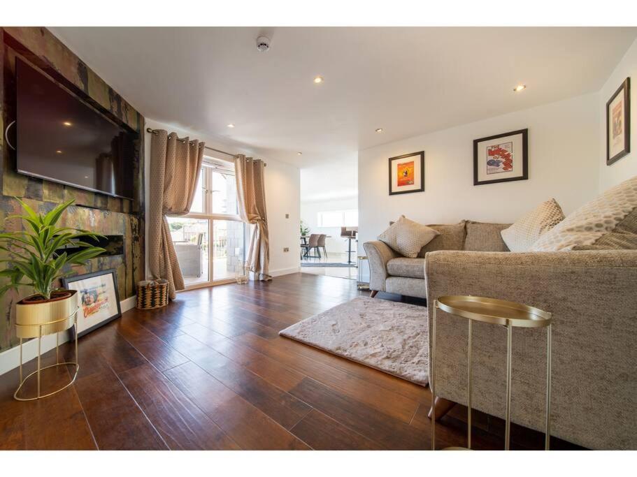 Appartement Gwel An Keynvor Penthouse