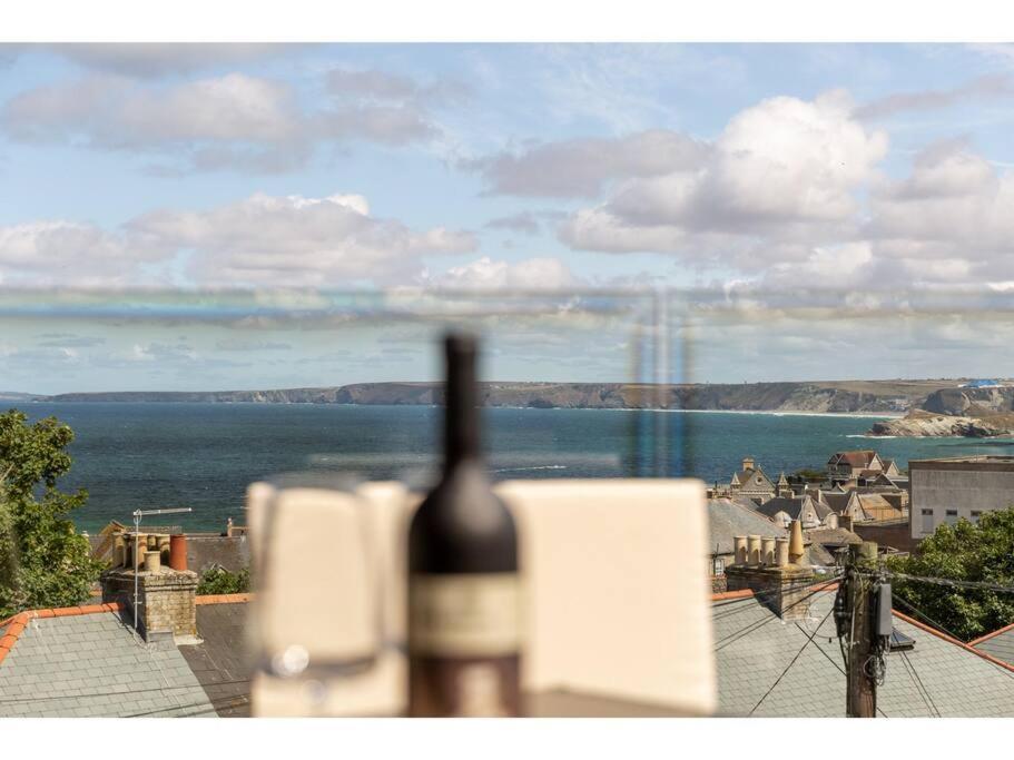 Appartement Gwel An Keynvor Penthouse New Quay