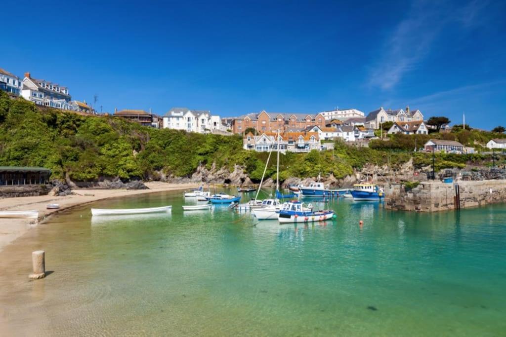 Appartement Gwel An Keynvor Penthouse New Quay