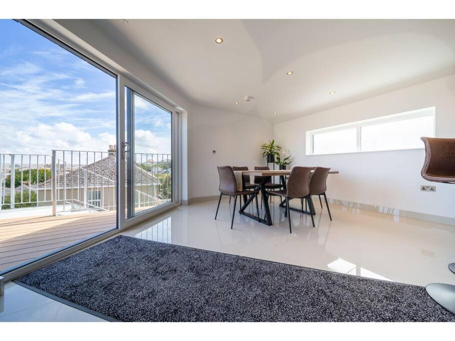 Gwel An Keynvor Penthouse Appartement New Quay