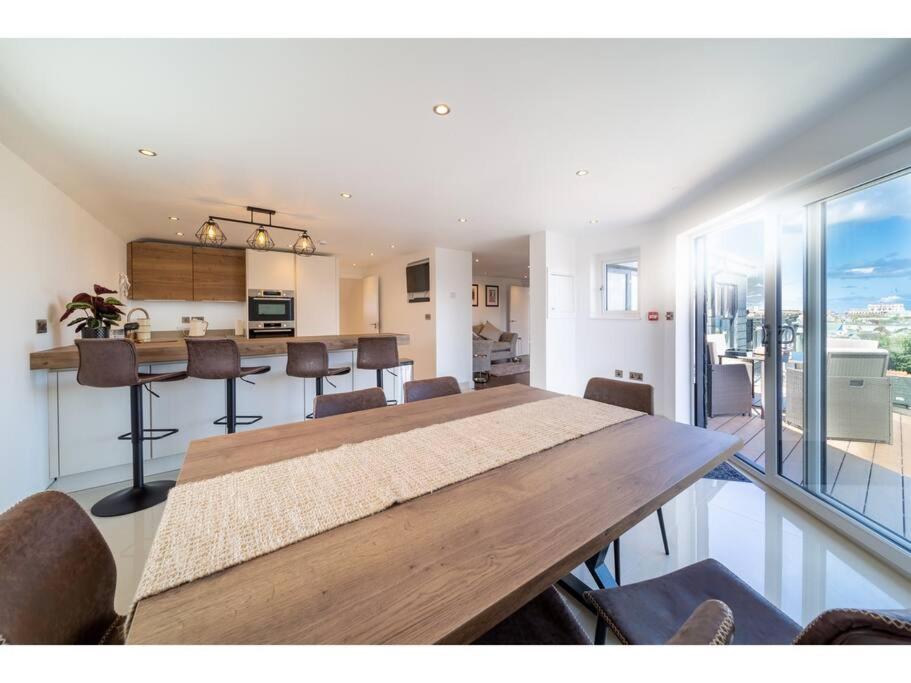 Gwel An Keynvor Penthouse Appartement