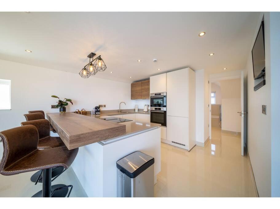 Appartement Gwel An Keynvor Penthouse New Quay