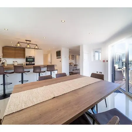 Gwel An Keynvor Penthouse Apartment Newquay  Exterior photo