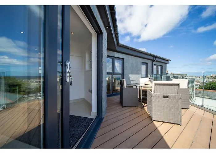 Gwel An Keynvor Penthouse