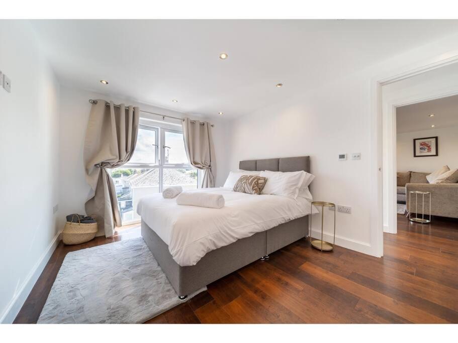 Gwel An Keynvor Penthouse Apartment *
